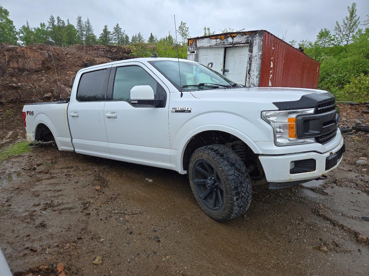 2019 FORD F150 SUPERCREW — снимка 4
