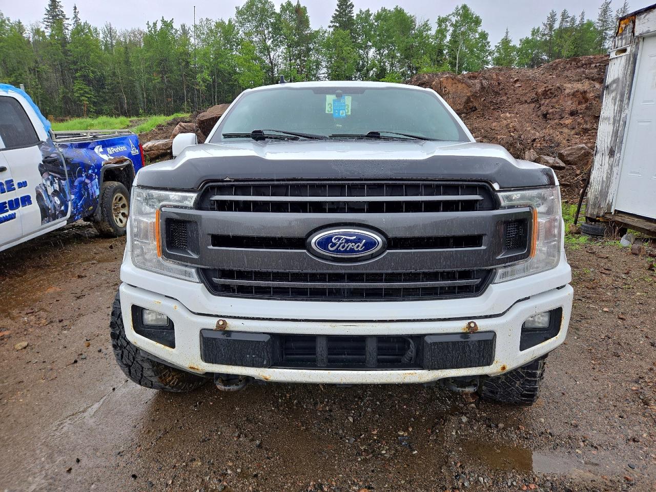 2019 FORD F150 SUPERCREW — снимка 5