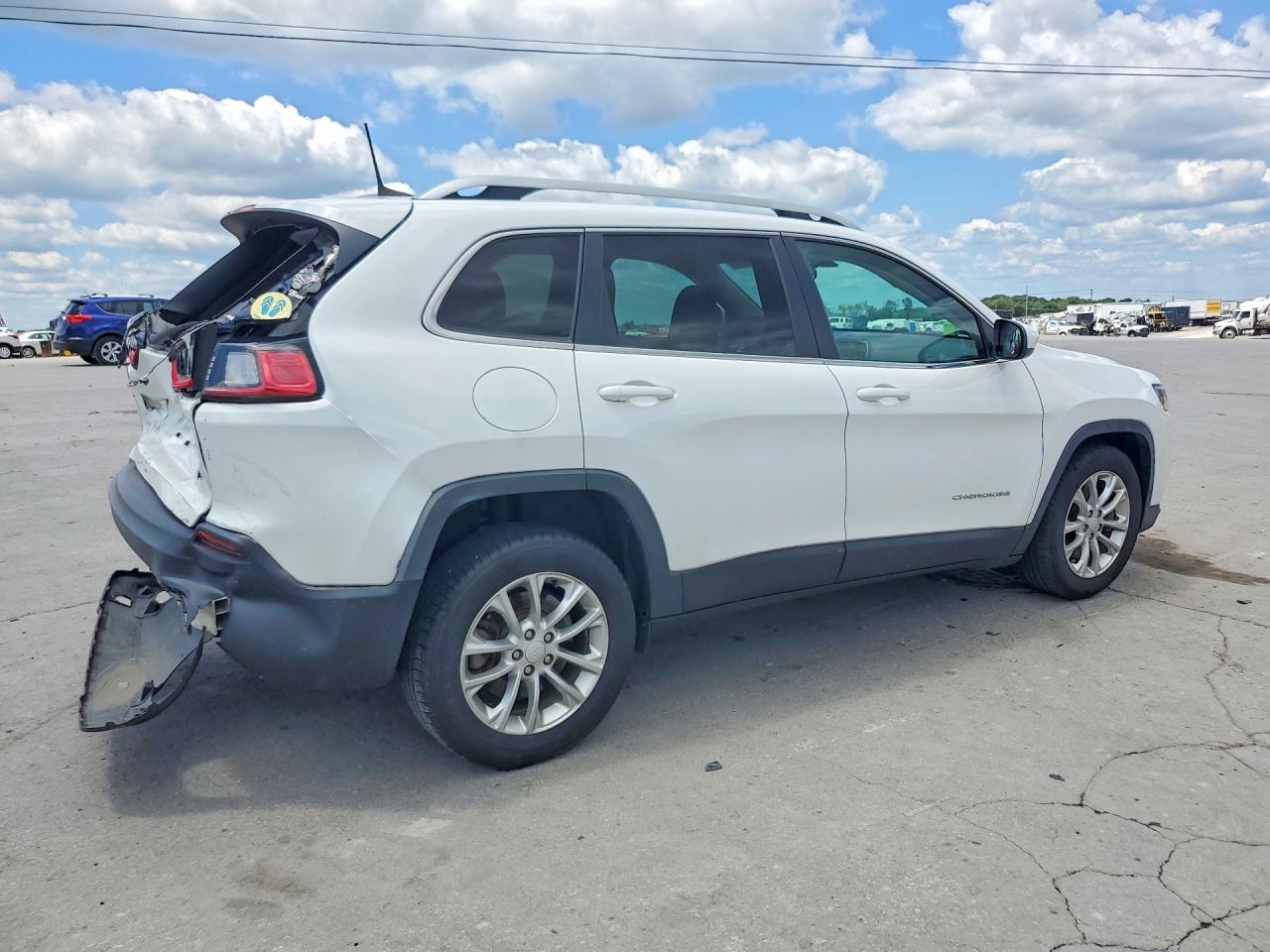 2019 JEEP CHEROKEE LATITUDE — снимка 3