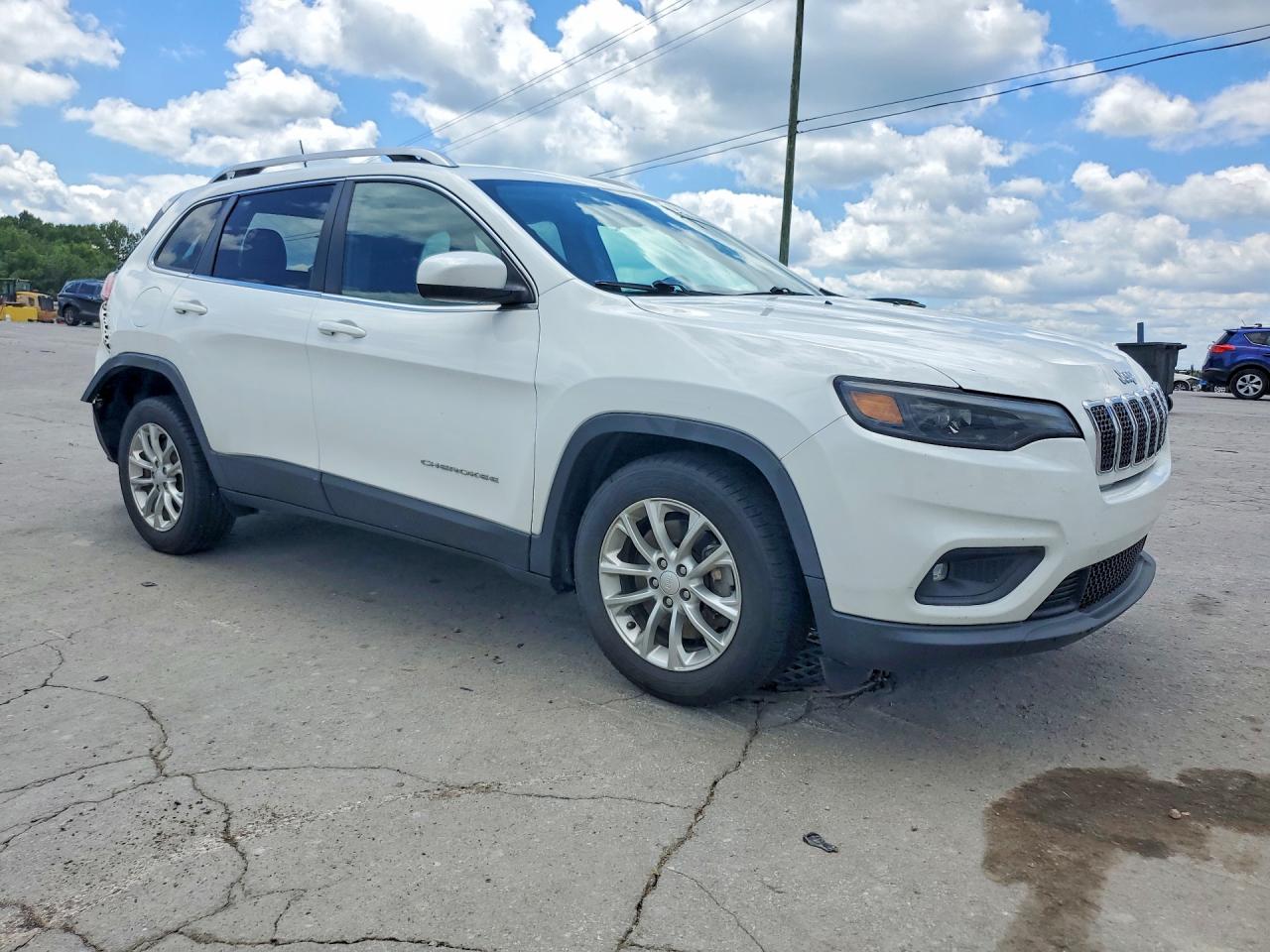 2019 JEEP CHEROKEE LATITUDE — снимка 4