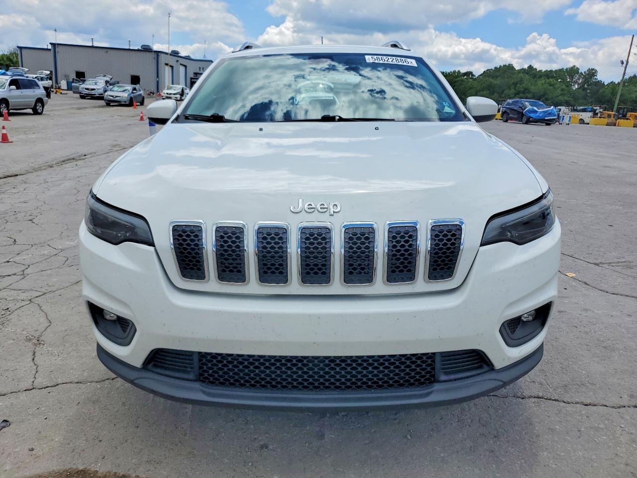 2019 JEEP CHEROKEE LATITUDE — снимка 5