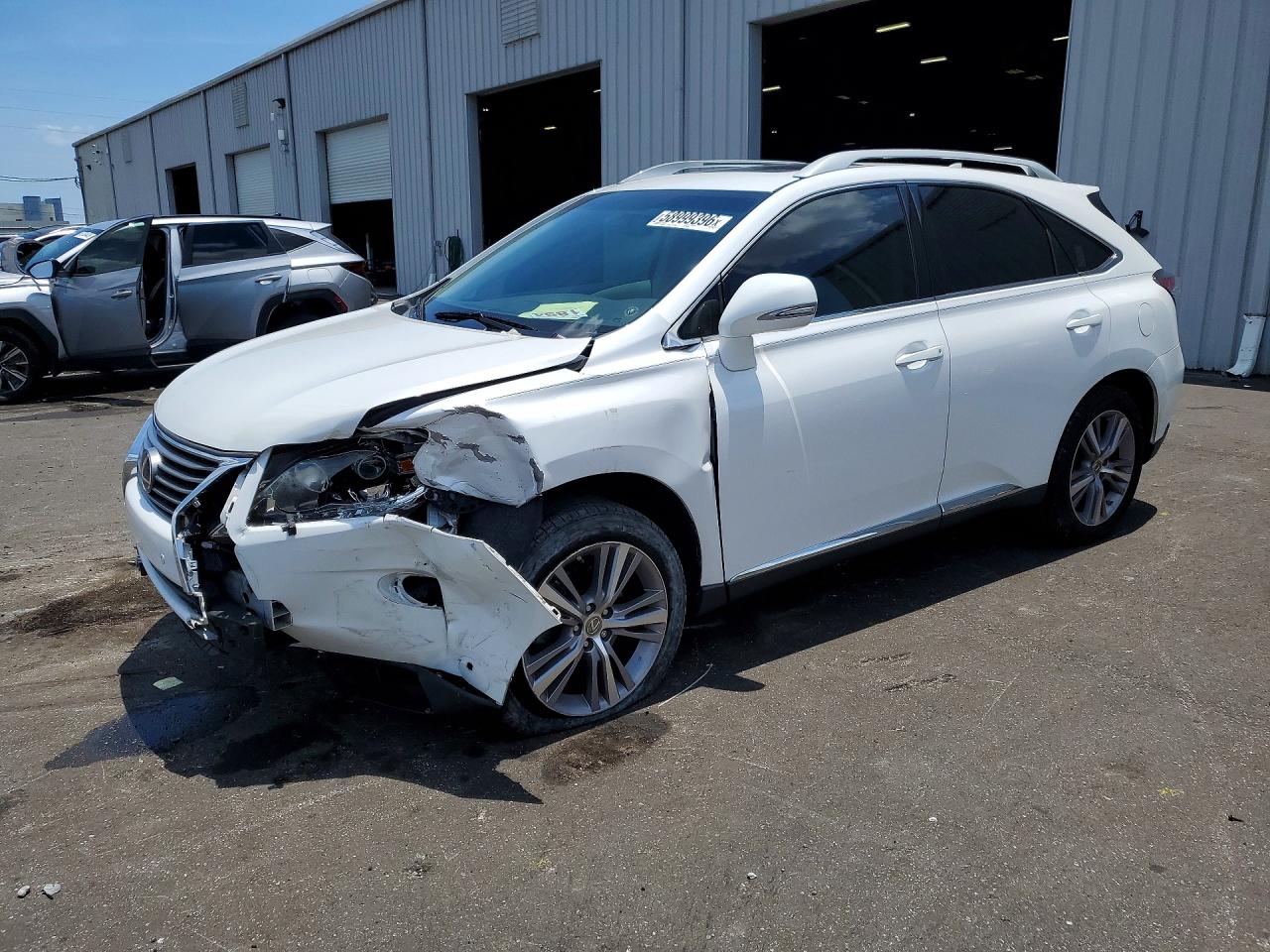 2015 LEXUS RX 350