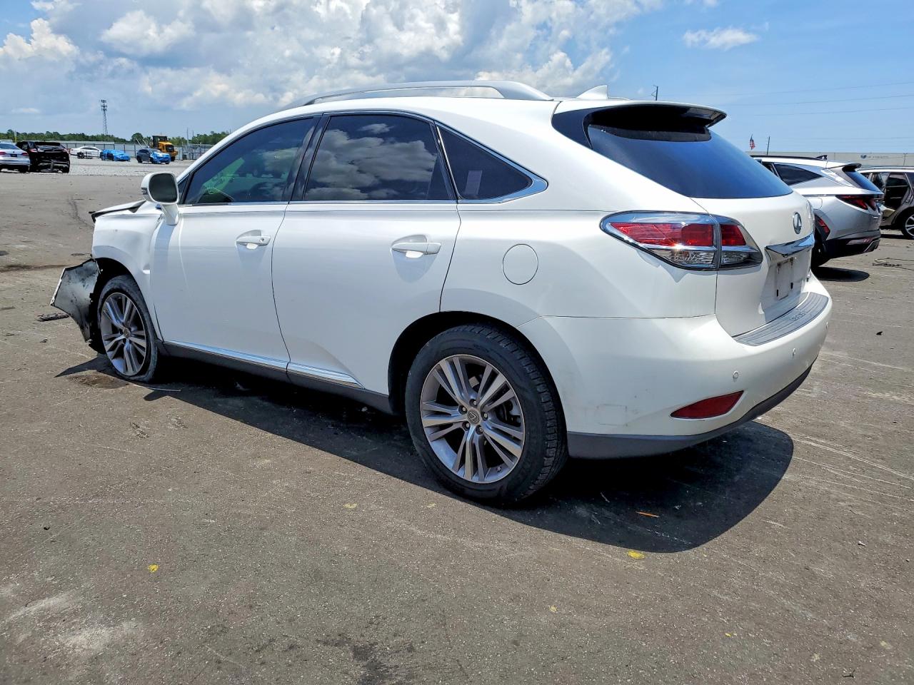 2015 LEXUS RX 350 — снимка 2