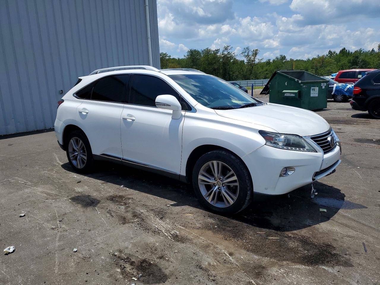 2015 LEXUS RX 350 — снимка 4