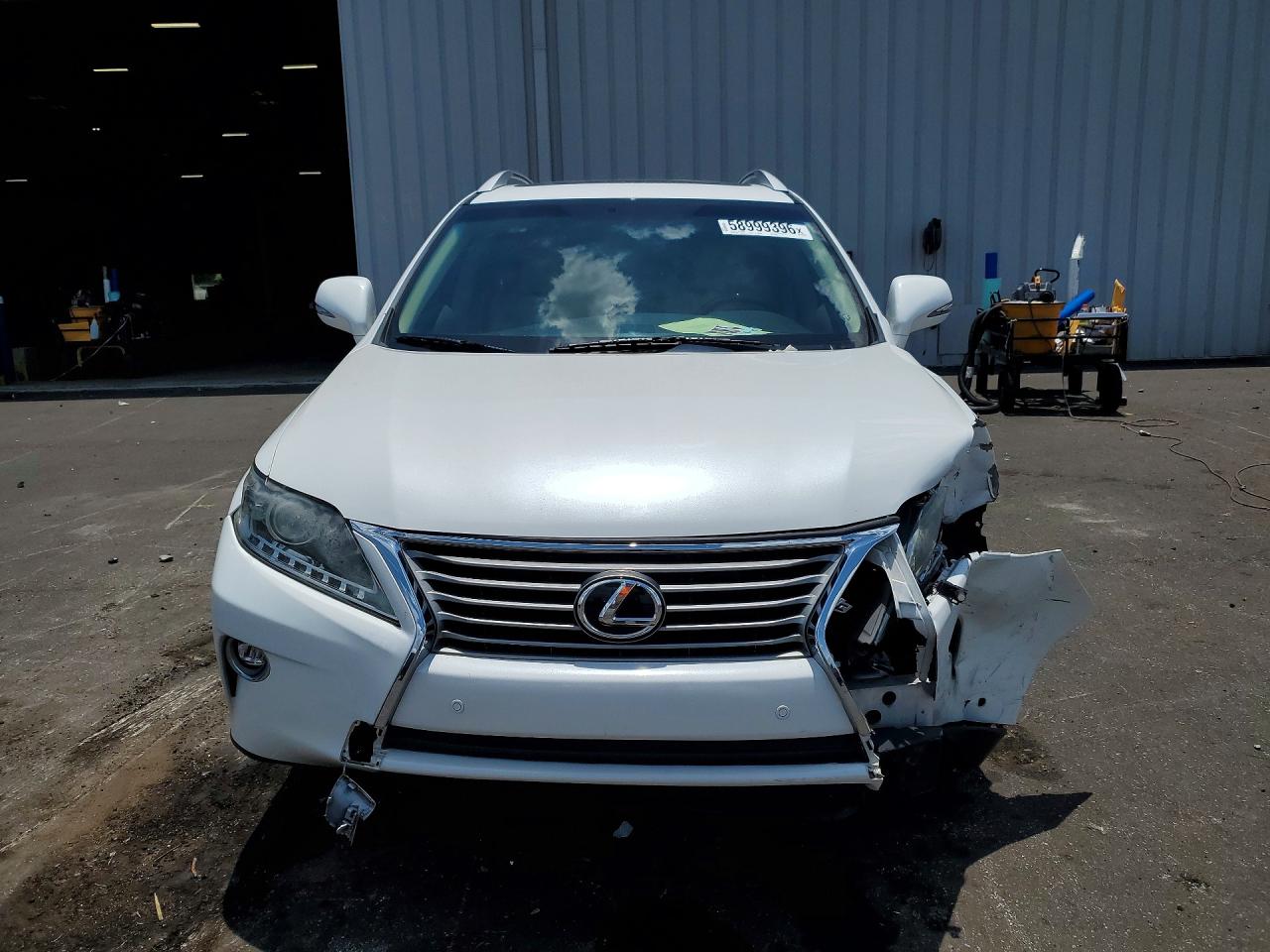 2015 LEXUS RX 350 — снимка 5