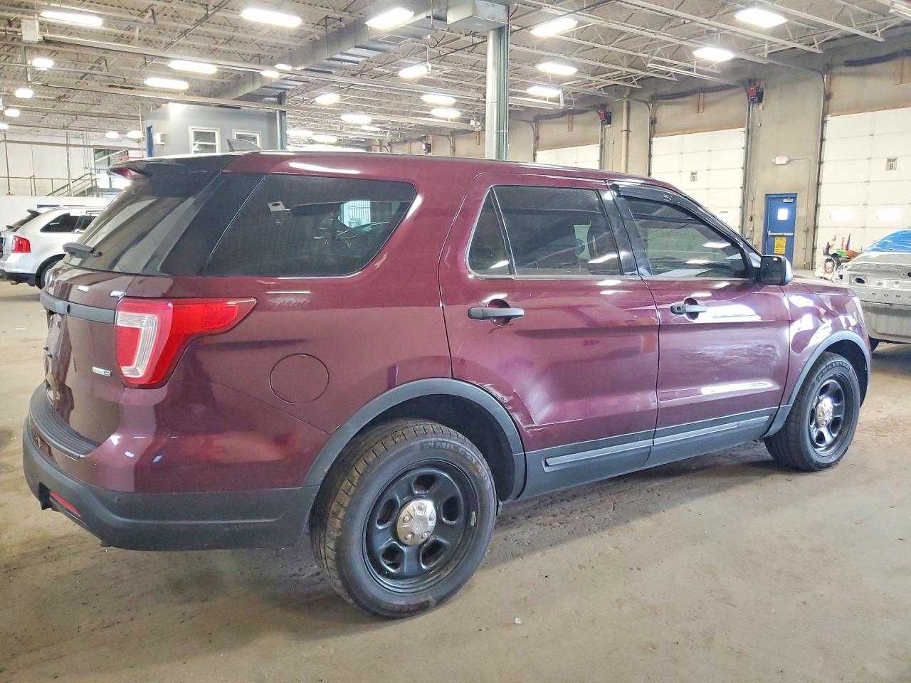 2019 FORD EXPLORER POLICE INTERCEPTOR — снимка 3