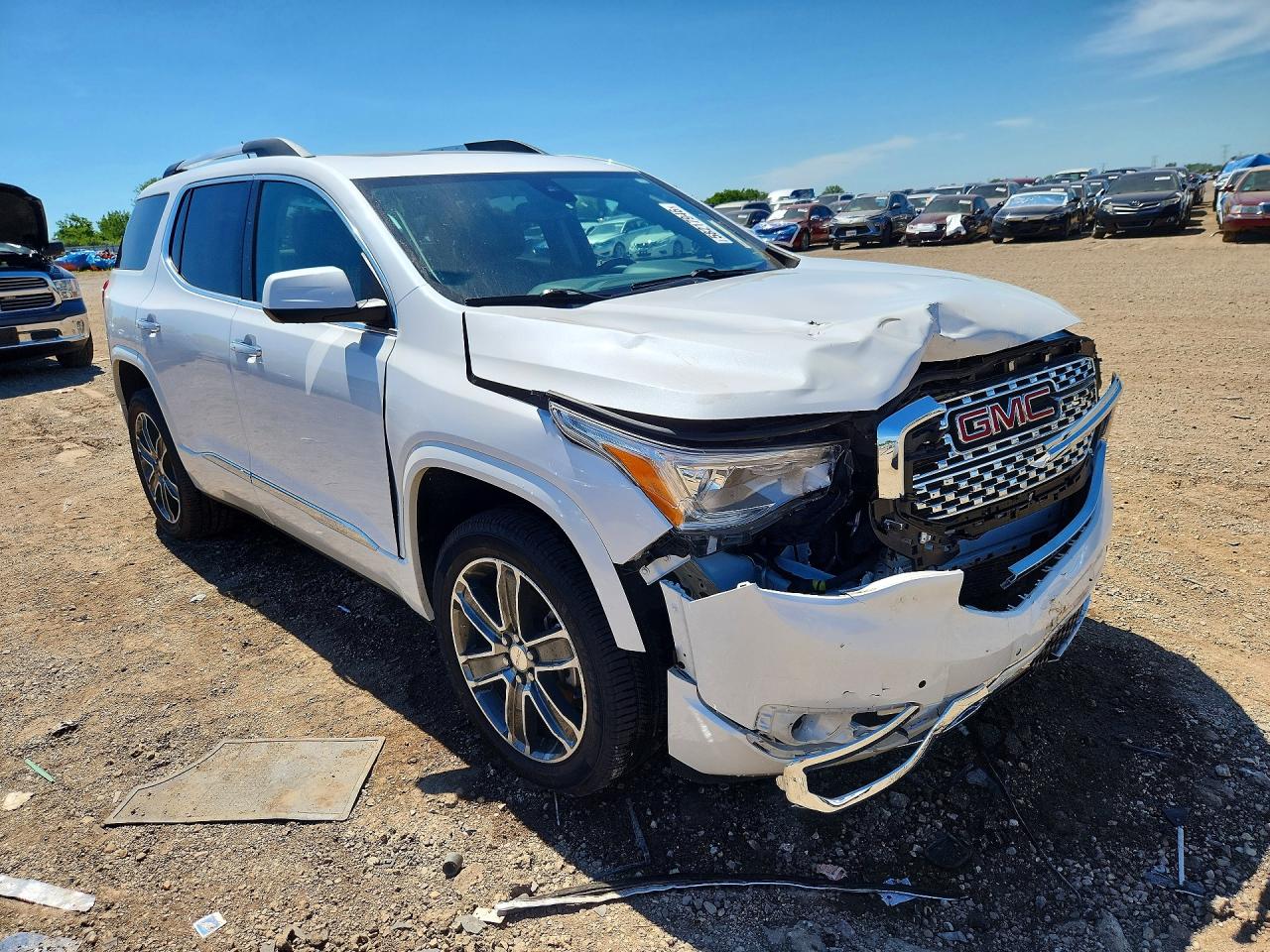 2019 GMC ACADIA DENALI — снимка 4