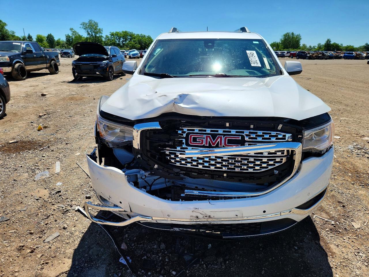 2019 GMC ACADIA DENALI — снимка 5