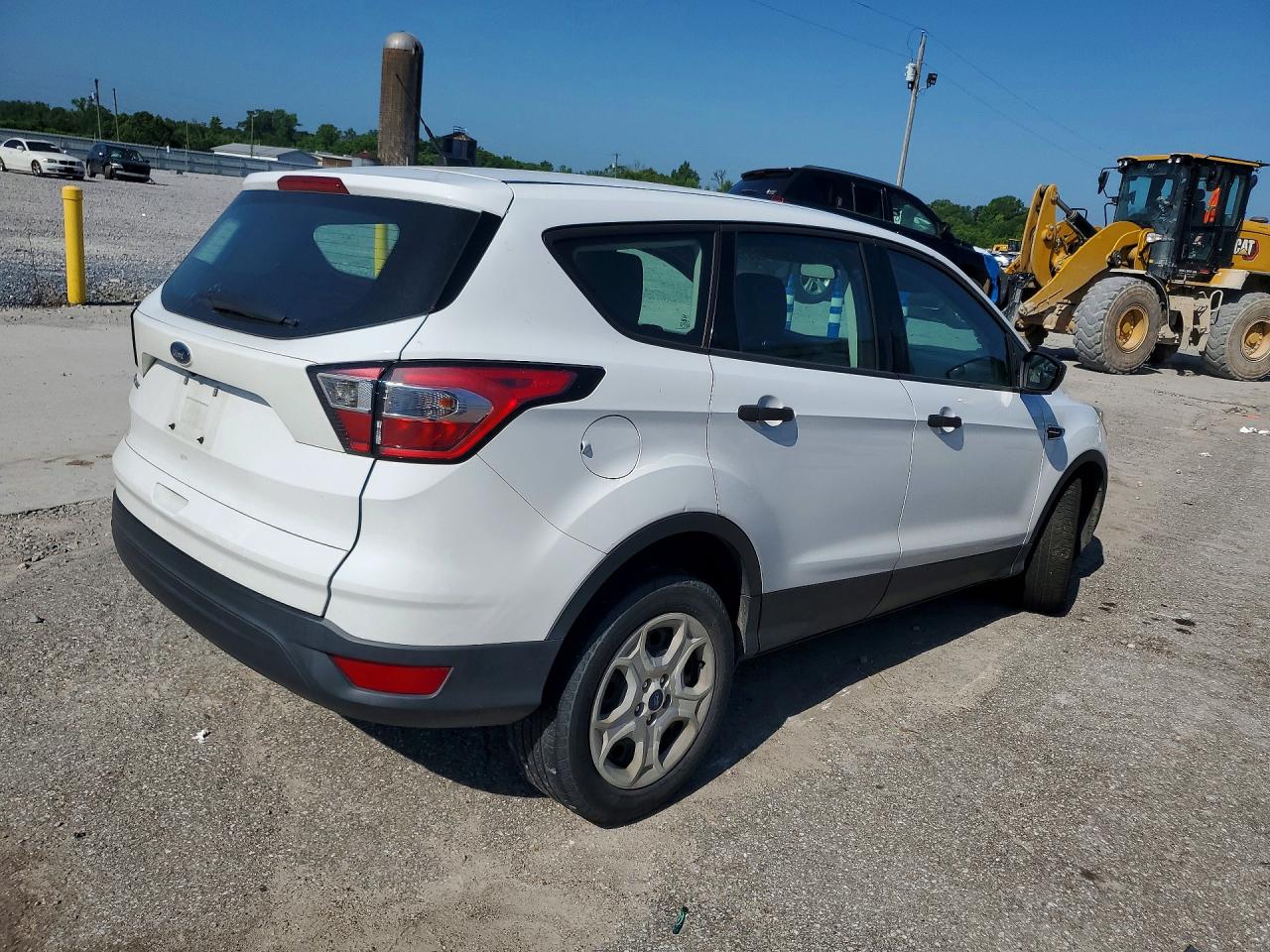 2017 FORD ESCAPE S — снимка 3