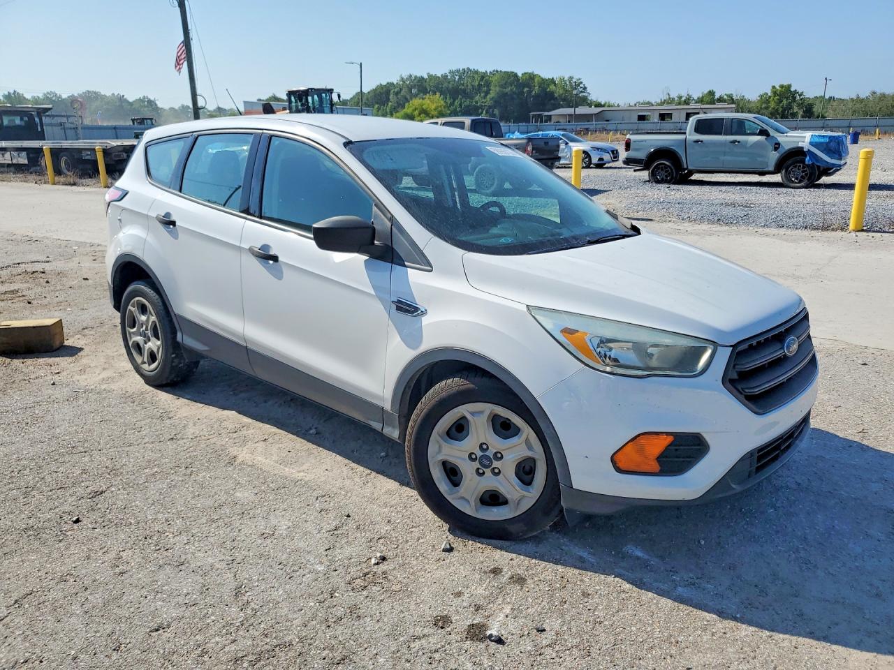 2017 FORD ESCAPE S — снимка 4