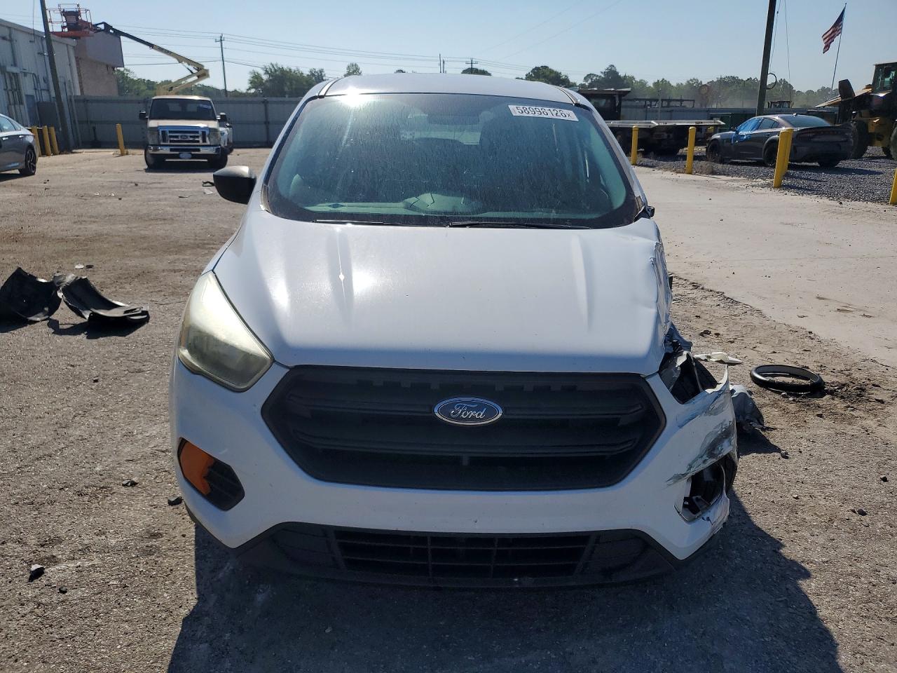 2017 FORD ESCAPE S — снимка 5