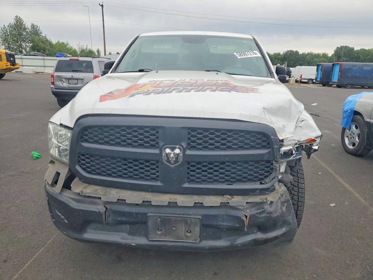 2019 RAM 1500 CLASSIC TRADESMAN — снимка 5