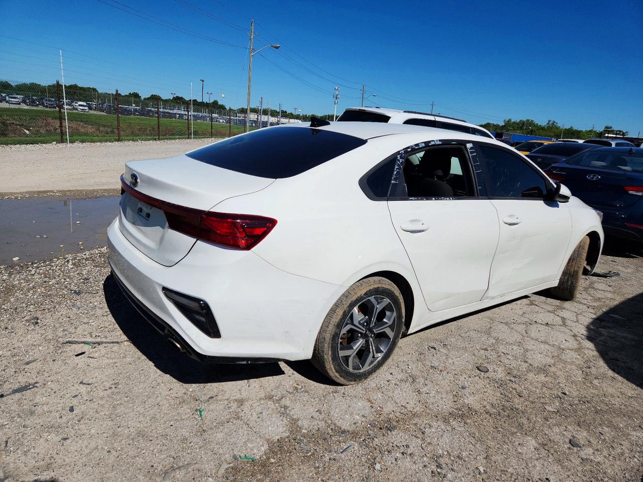 2020 KIA FORTE LXS — снимка 3