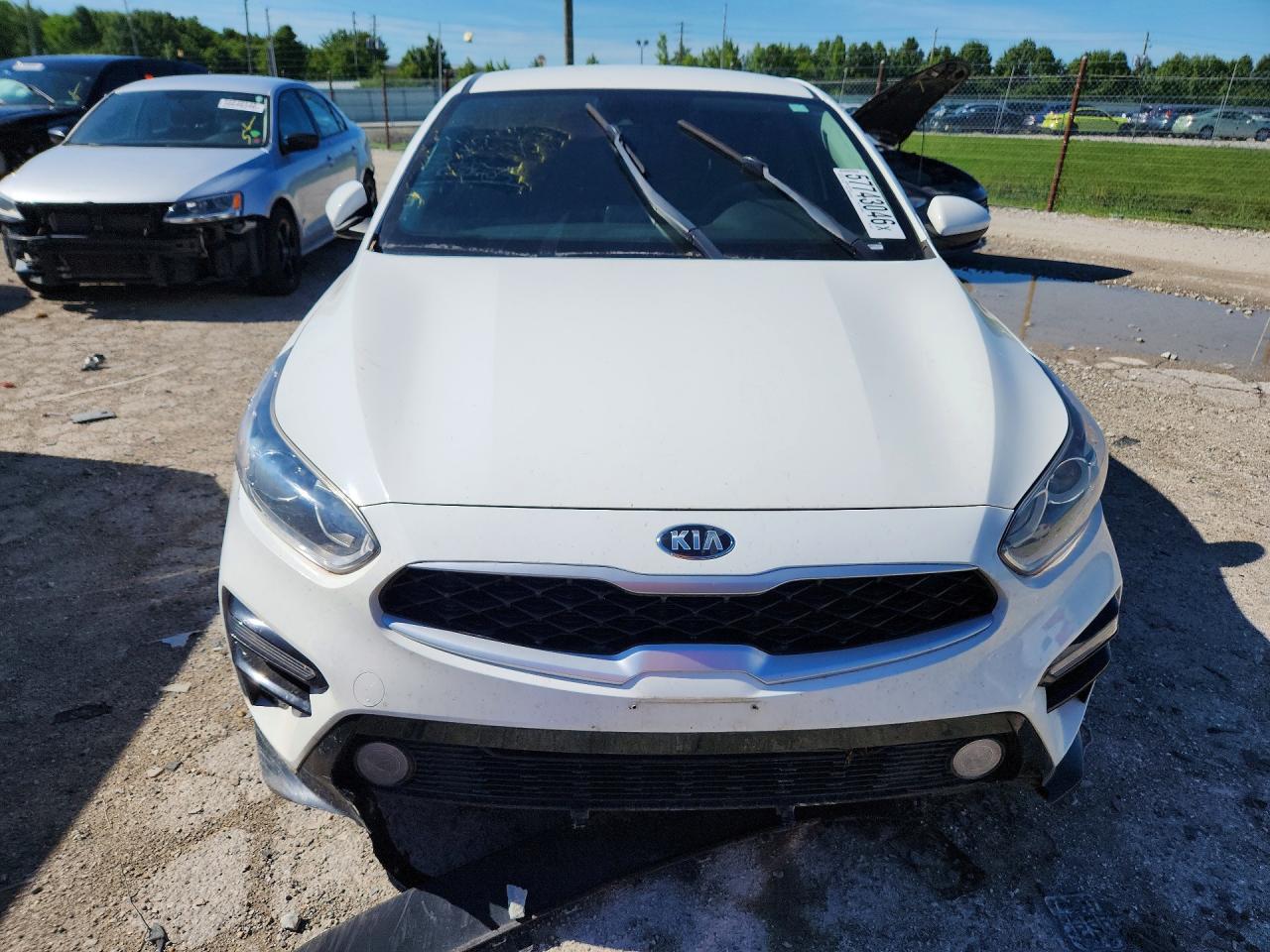 2020 KIA FORTE LXS — снимка 5