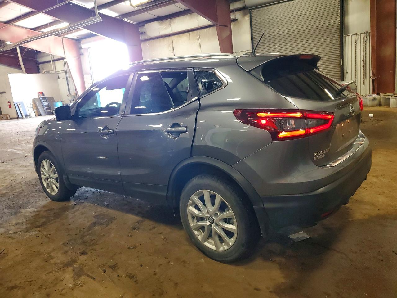 2022 NISSAN ROGUE SPORT SV — снимка 2