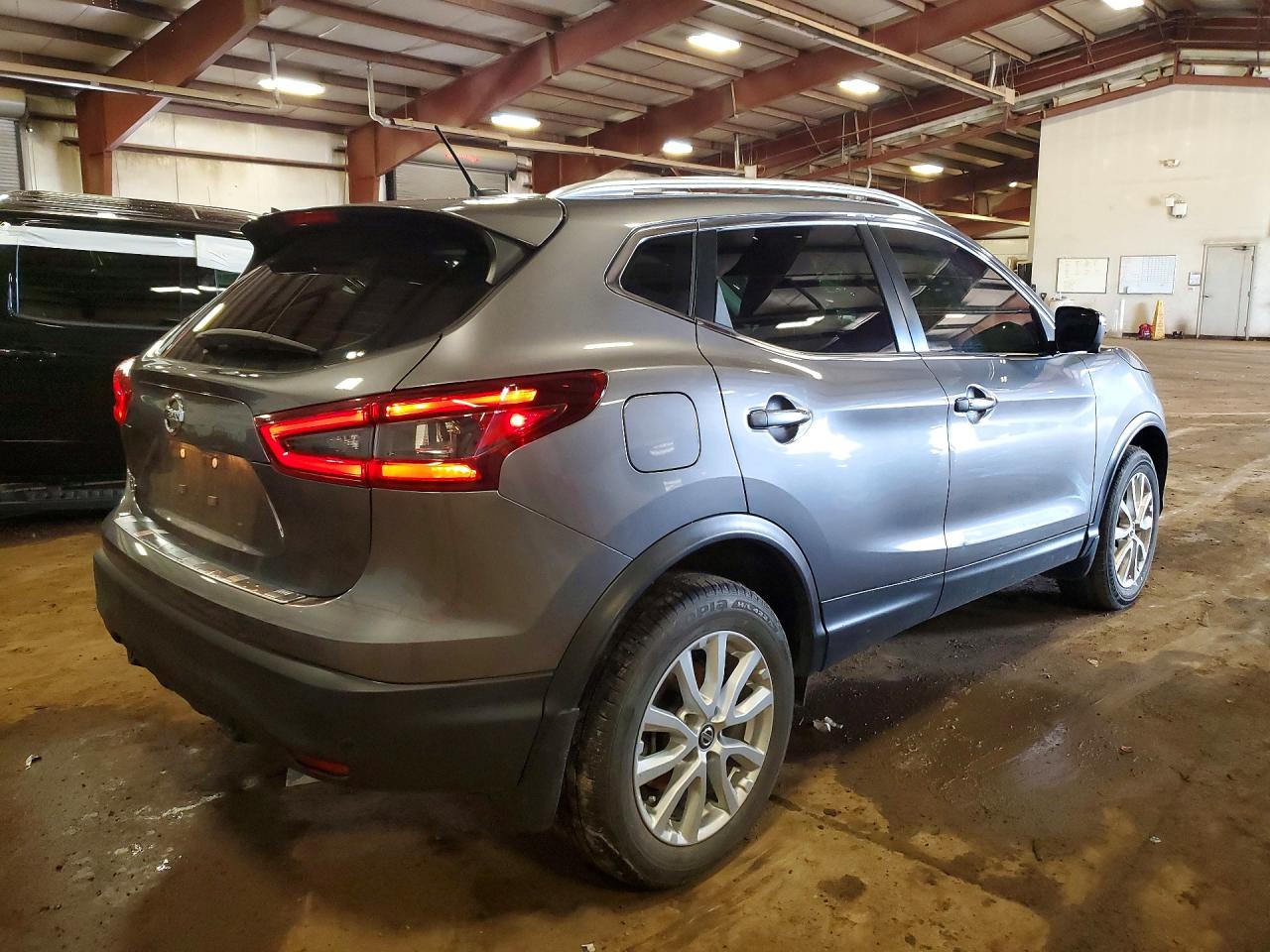 2022 NISSAN ROGUE SPORT SV — снимка 3