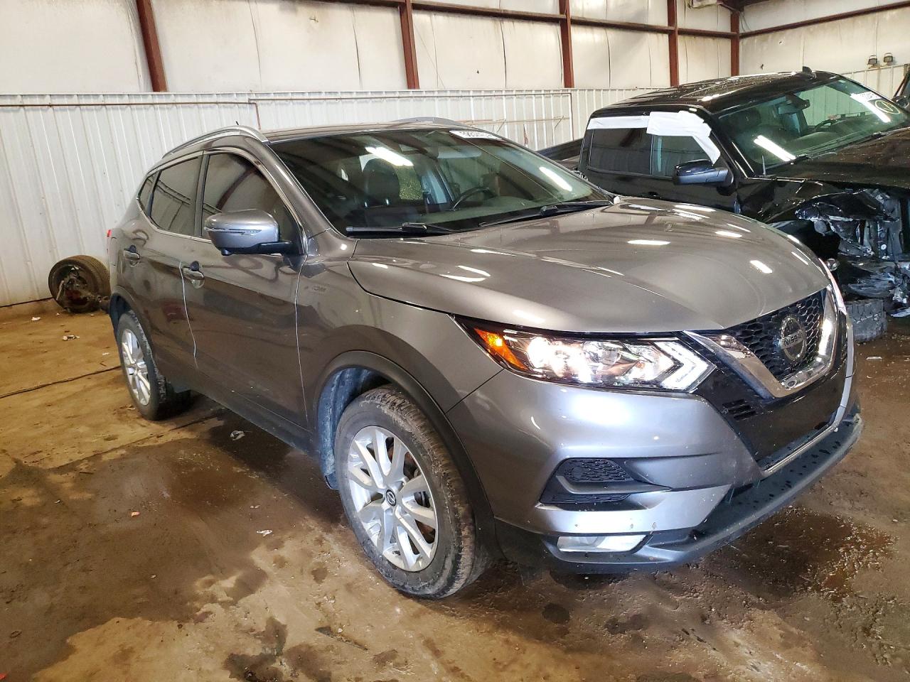 2022 NISSAN ROGUE SPORT SV — снимка 4