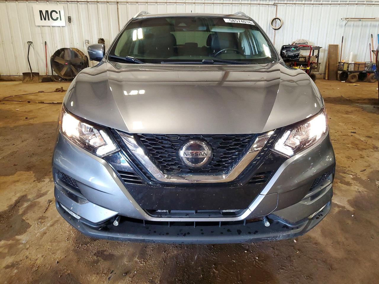 2022 NISSAN ROGUE SPORT SV — снимка 5