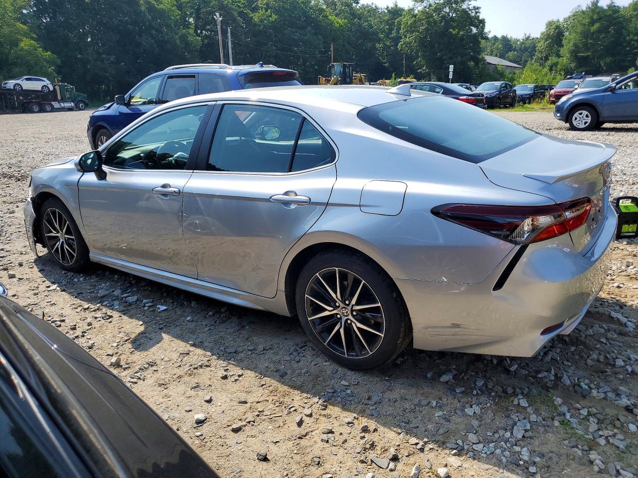 2023 TOYOTA CAMRY SE — снимка 2