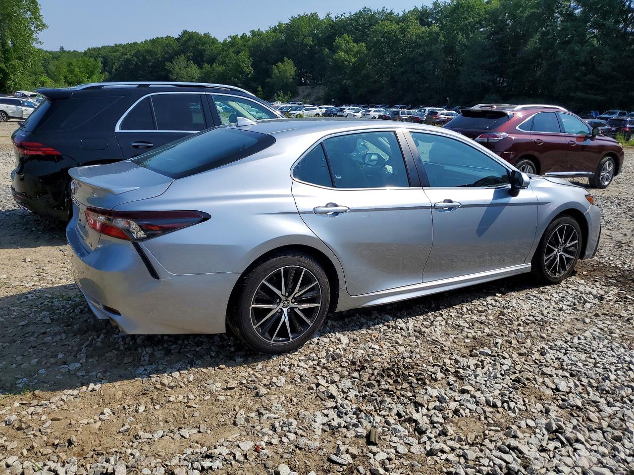 2023 TOYOTA CAMRY SE — снимка 3