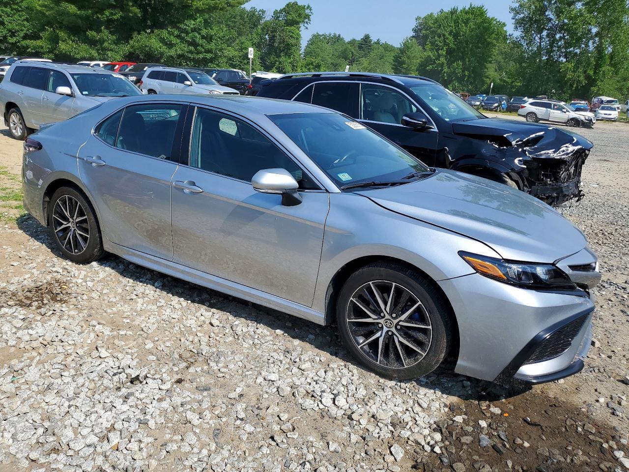 2023 TOYOTA CAMRY SE — снимка 4