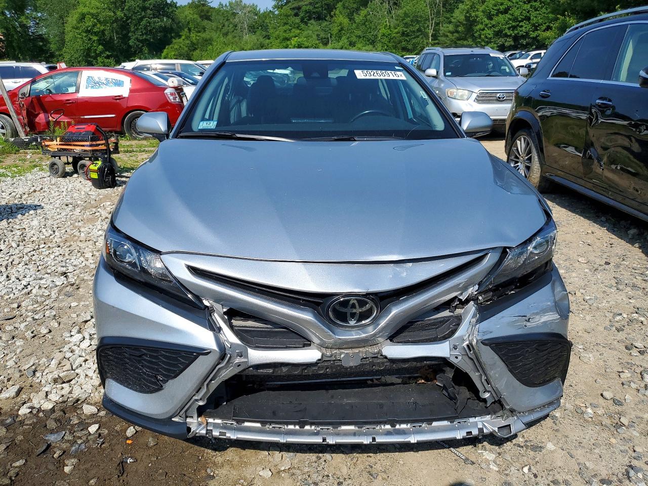 2023 TOYOTA CAMRY SE — снимка 5