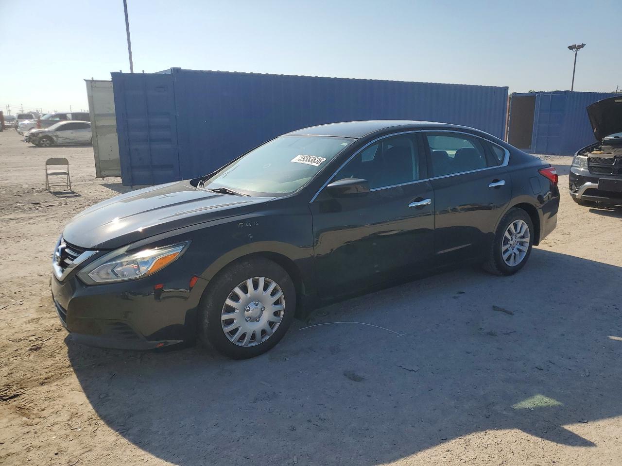 2016 NISSAN ALTIMA 2.5 S