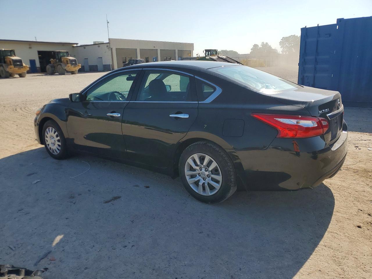 2016 NISSAN ALTIMA 2.5 S — снимка 2
