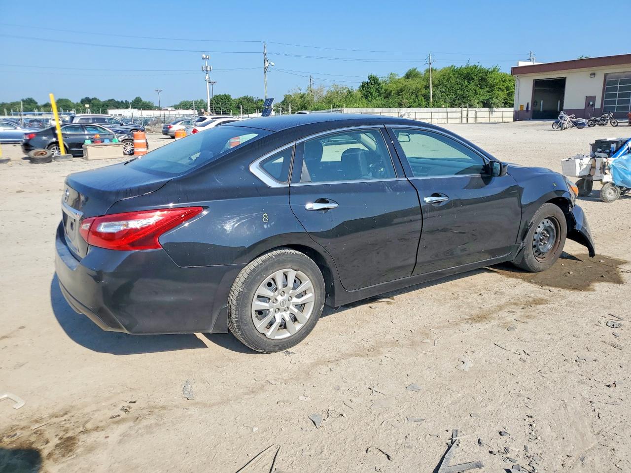 2016 NISSAN ALTIMA 2.5 S — снимка 3