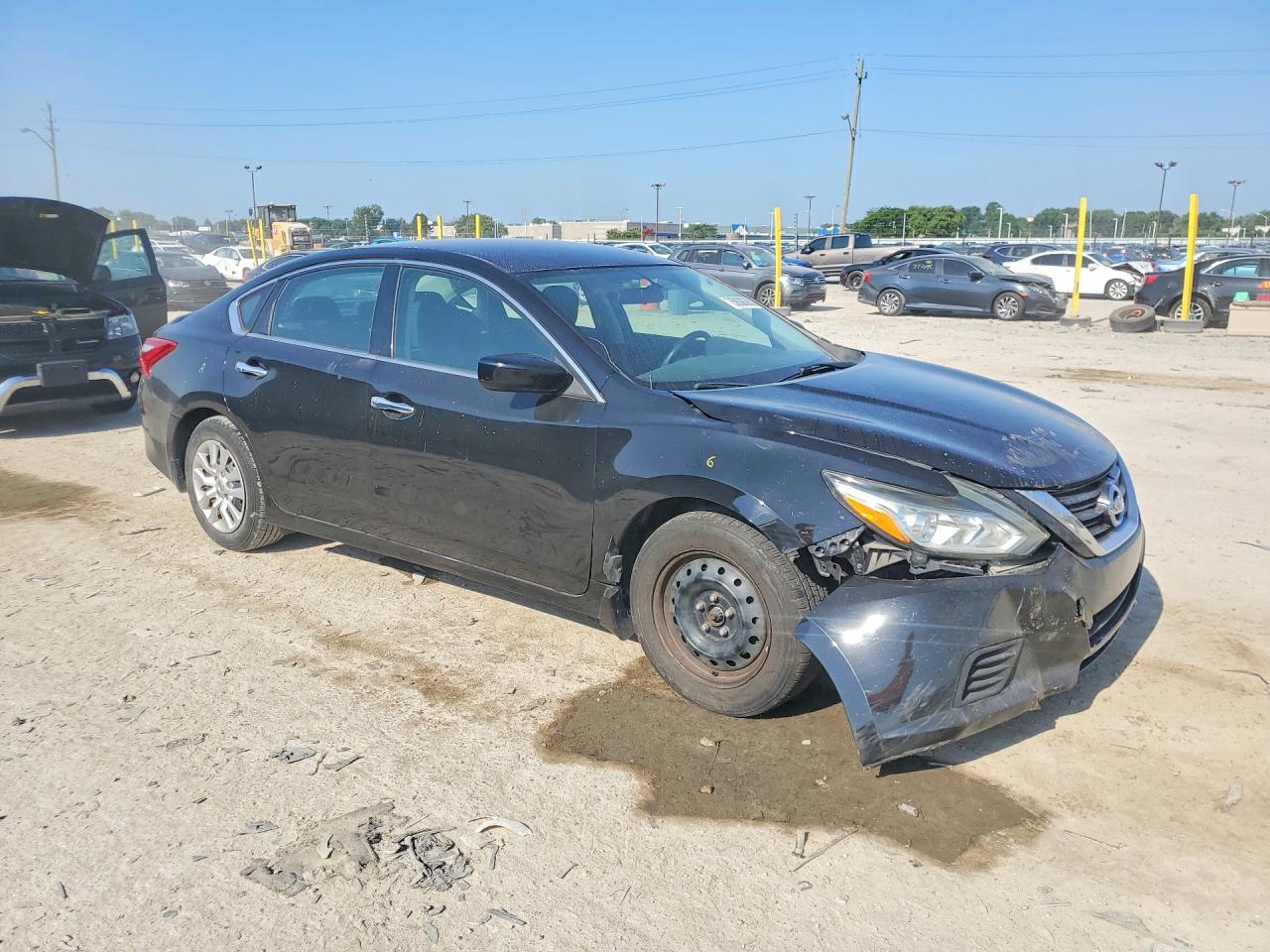 2016 NISSAN ALTIMA 2.5 S — снимка 4