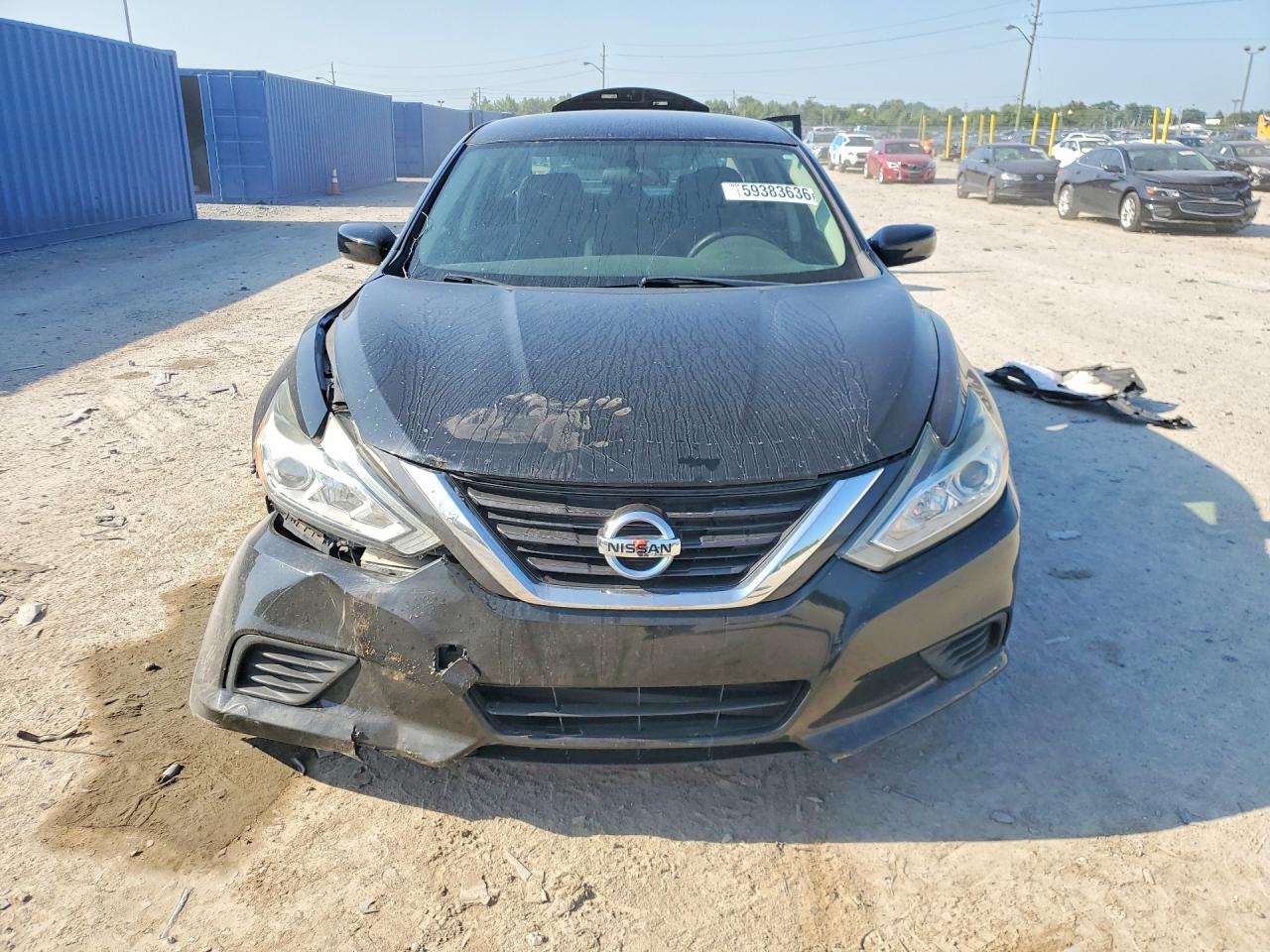 2016 NISSAN ALTIMA 2.5 S — снимка 5