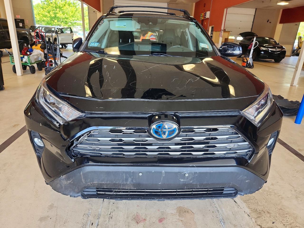 2020 TOYOTA RAV4 LIMITED — снимка 5
