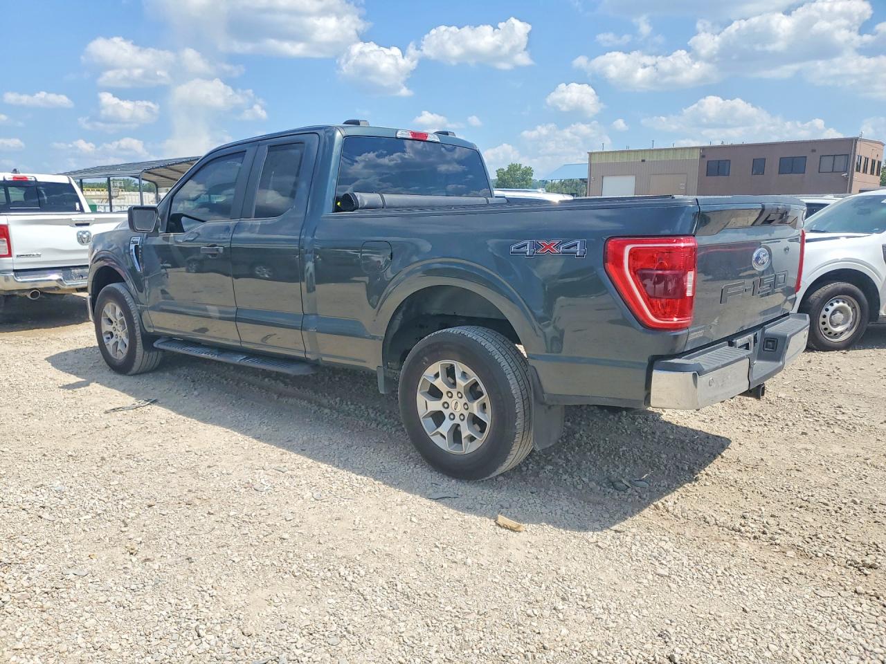 2021 FORD F150 SUPER CAB — снимка 2