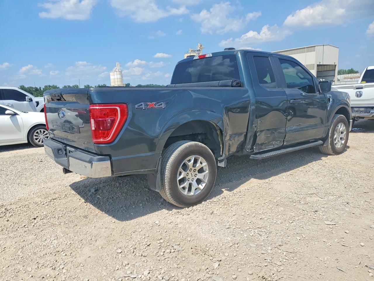 2021 FORD F150 SUPER CAB — снимка 3