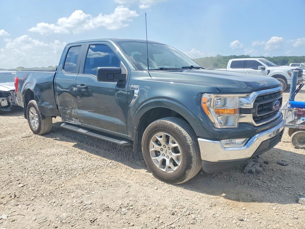 2021 FORD F150 SUPER CAB — снимка 4