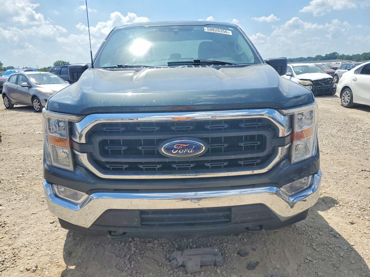 2021 FORD F150 SUPER CAB — снимка 5