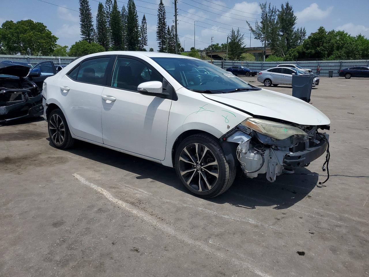 2019 TOYOTA COROLLA SE — снимка 4