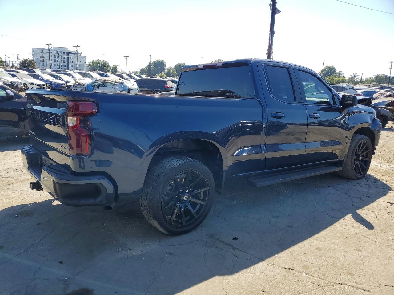2020 CHEVROLET SILVERADO C1500 RST — снимка 3