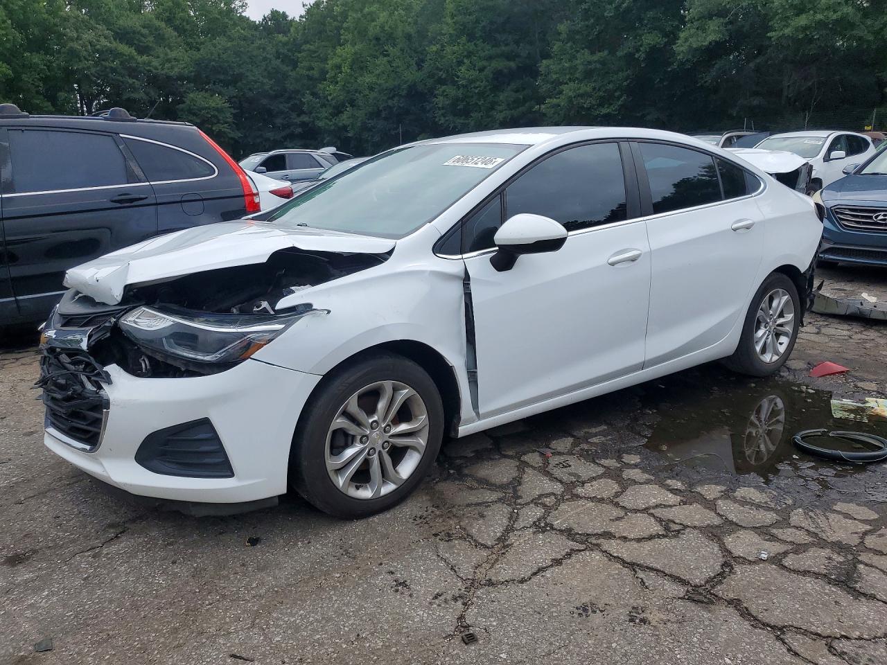 2019 CHEVROLET CRUZE LT