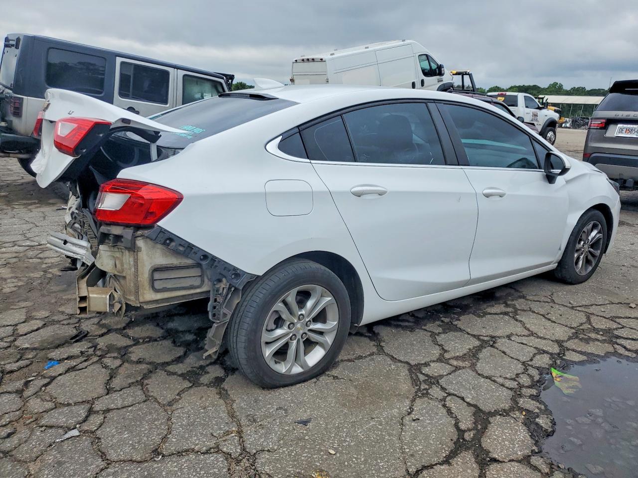 2019 CHEVROLET CRUZE LT — снимка 3
