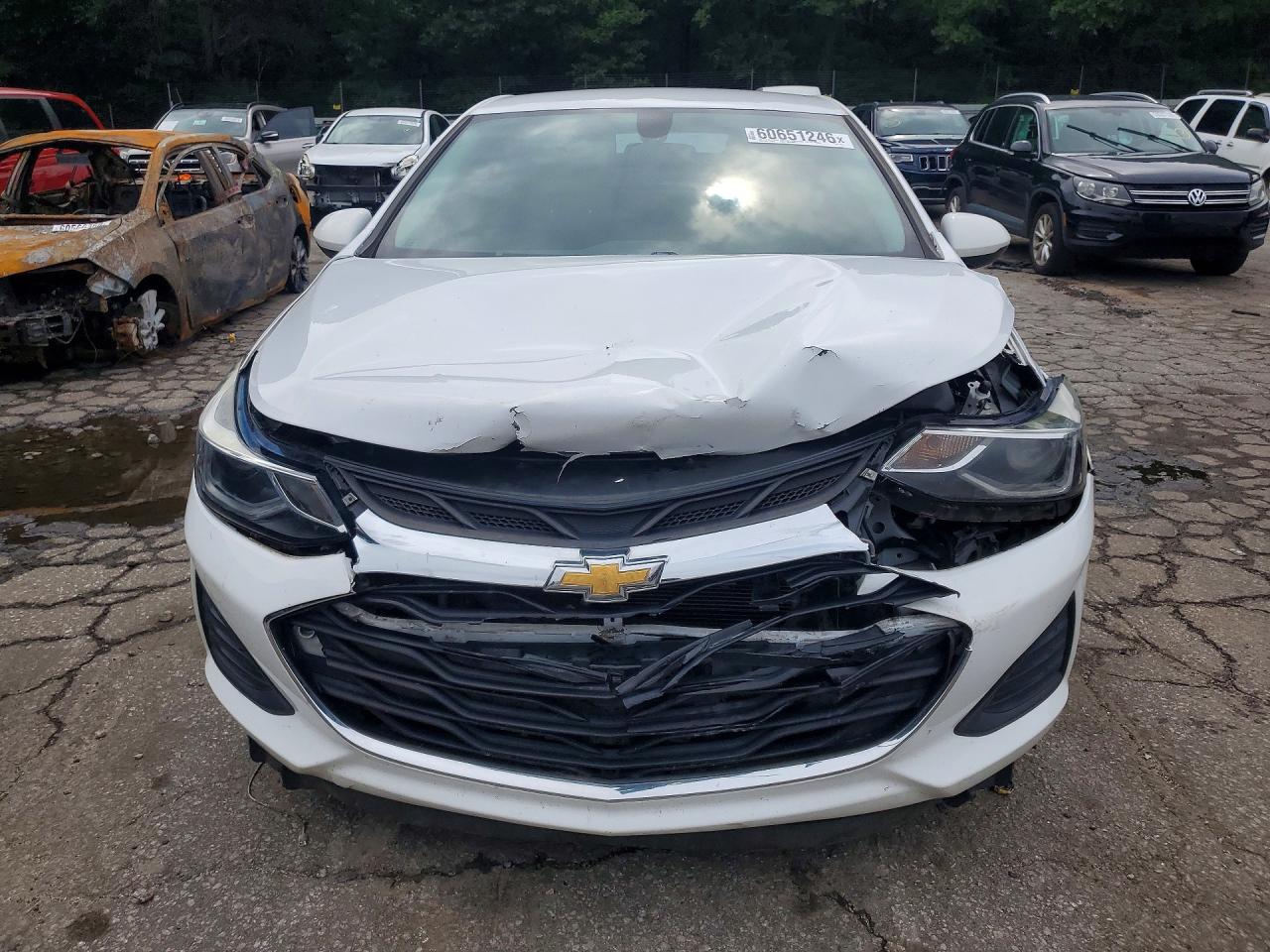 2019 CHEVROLET CRUZE LT — снимка 5