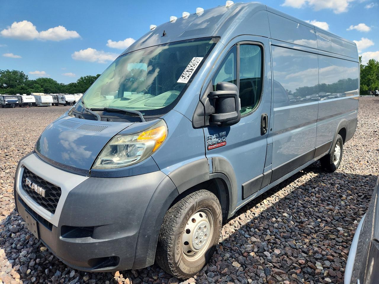 2019 RAM PROMASTER 3500 3500 HIGH