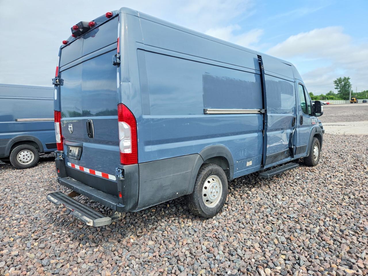 2019 RAM PROMASTER 3500 3500 HIGH — снимка 3