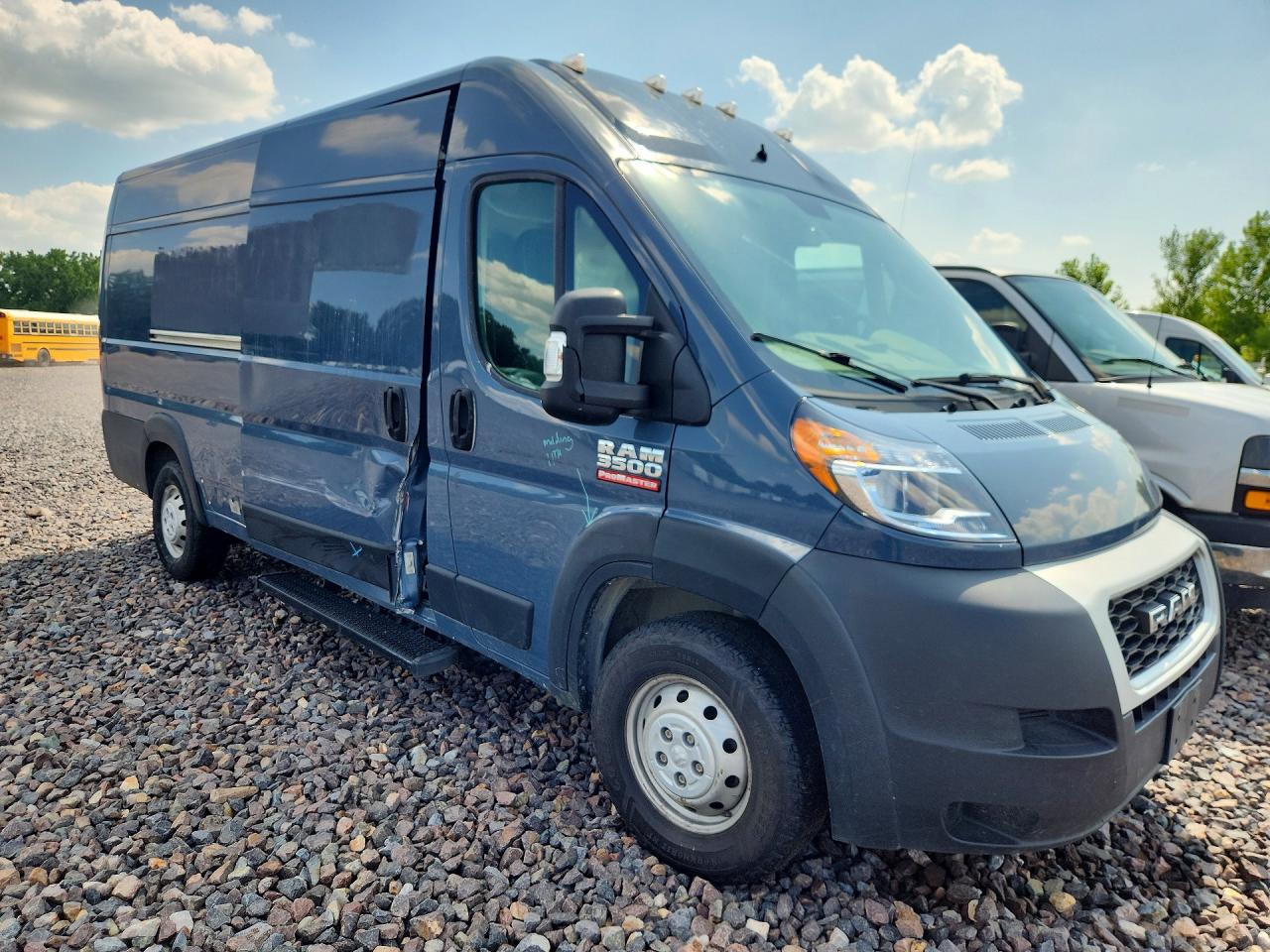 2019 RAM PROMASTER 3500 3500 HIGH — снимка 4