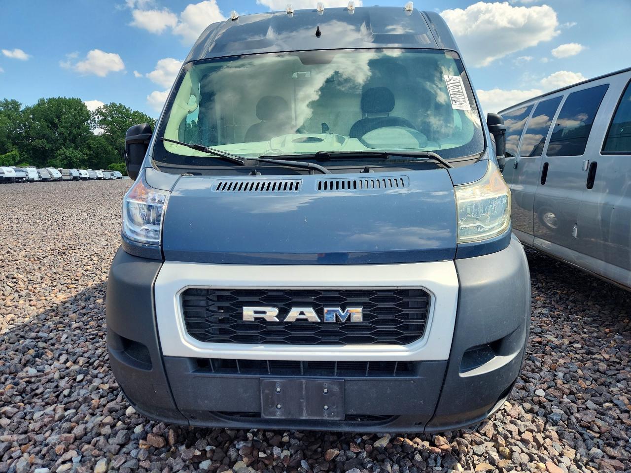 2019 RAM PROMASTER 3500 3500 HIGH — снимка 5