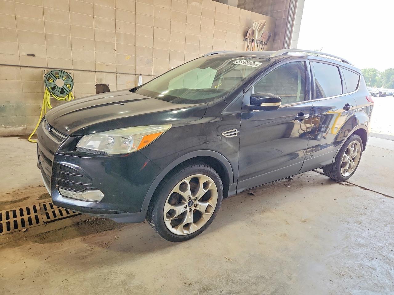 2016 FORD ESCAPE TITANIUM
