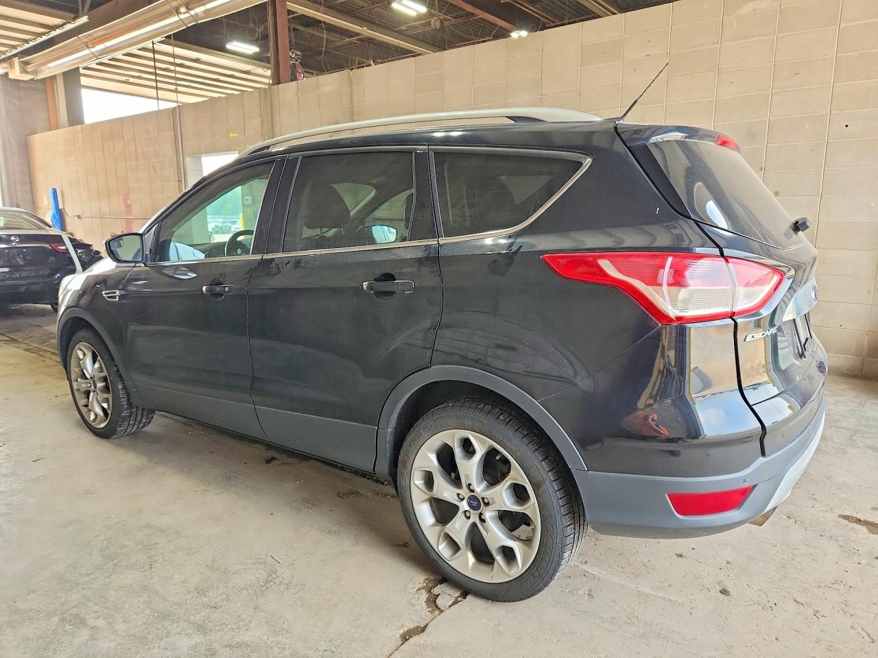 2016 FORD ESCAPE TITANIUM — снимка 2
