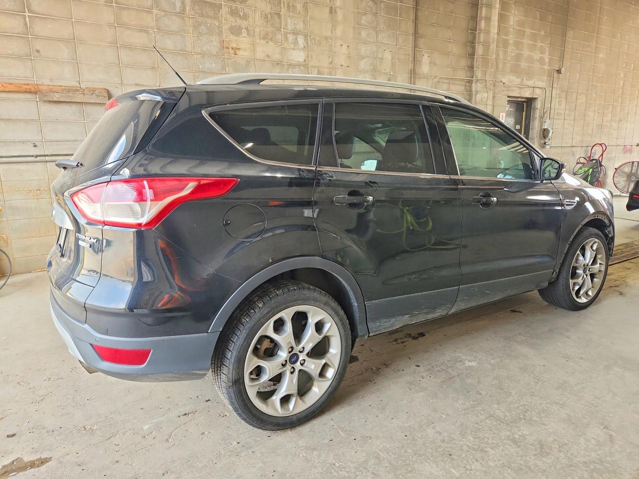 2016 FORD ESCAPE TITANIUM — снимка 3