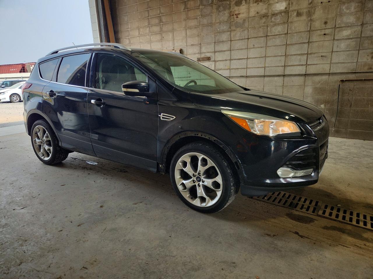 2016 FORD ESCAPE TITANIUM — снимка 4