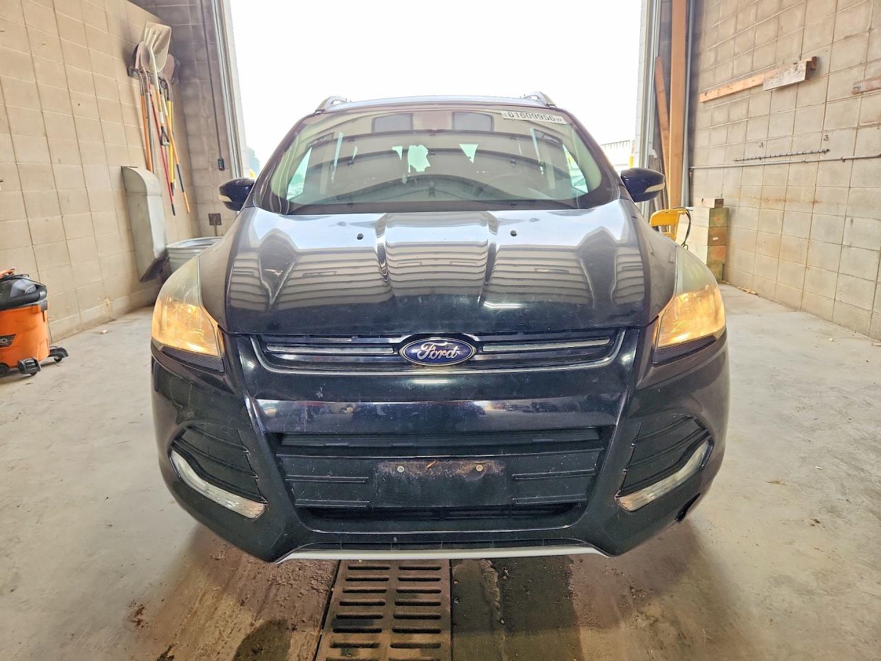 2016 FORD ESCAPE TITANIUM — снимка 5